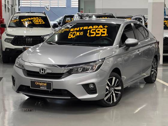 HONDA CITY 1.5 i-VTEC FLEX EX CVT